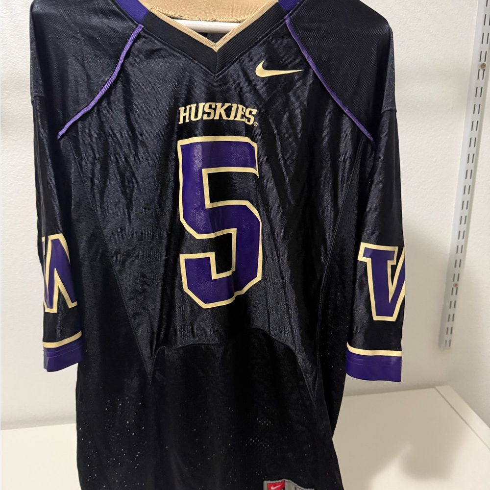 Nike Washington Huskies Football Jersey #5